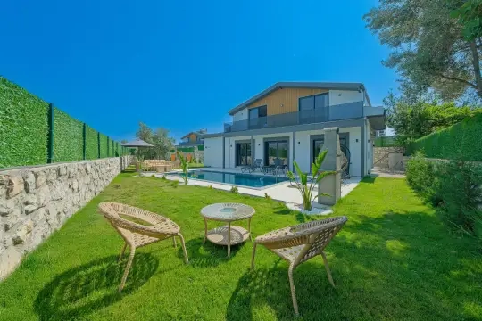 Villa Zima 1 - Muğla, Fethiye, Kargı/Yanıklar - Villa fotoğrafı 4