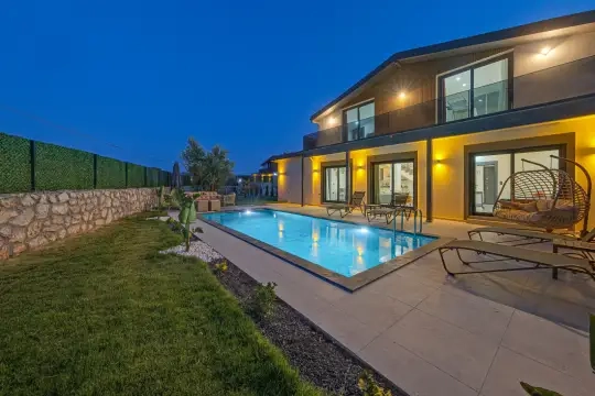 Villa Zima 1 - Muğla, Fethiye, Kargı/Yanıklar - Villa fotoğrafı 2