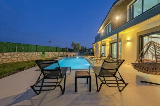 Villa Zima 1 - Muğla, Fethiye, Kargı/Yanıklar - Villa fotoğrafı 3