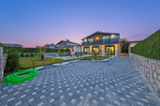 Villa Zima 3 - Muğla, Fethiye, Kargı/Yanıklar - Villa fotoğrafı 4