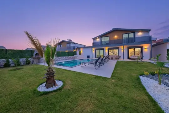 Villa Zima 4 - Muğla, Fethiye, Kargı/Yanıklar - Villa fotoğrafı 2