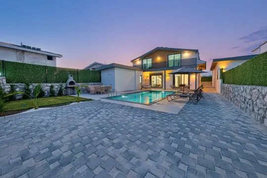 Villa Zima 5 - Muğla, Fethiye, Kargı/Yanıklar - Villa fotoğrafı 3