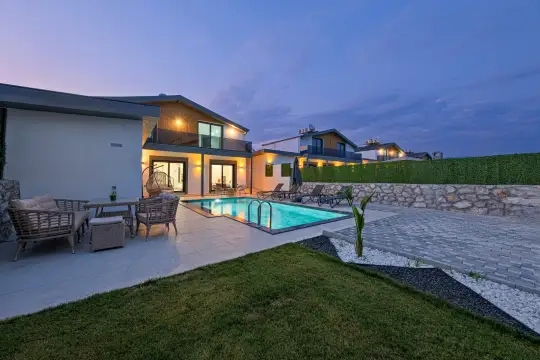 Villa Zima 5 - Muğla, Fethiye, Kargı/Yanıklar - Villa fotoğrafı 2