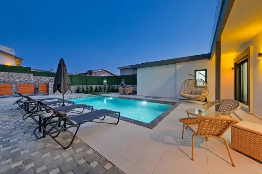 Villa Zima 5 - Muğla, Fethiye, Kargı/Yanıklar - Villa fotoğrafı 4
