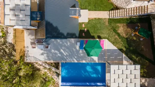 Bungalov 1018 - Antalya, Kaş, Kalkan / Sarıbelen - Villa fotoğrafı 4