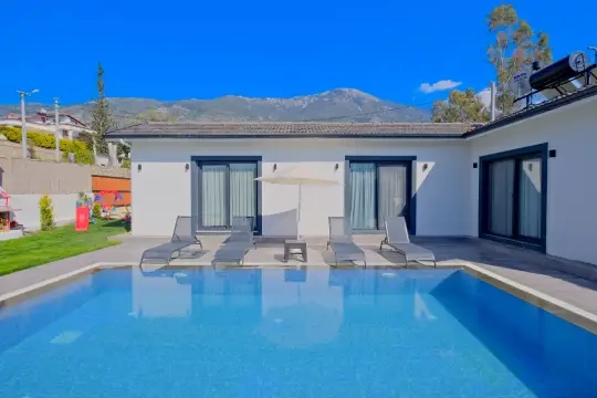 Villa Zumbak - Muğla, Fethiye, Ovacık - Villa fotoğrafı 3