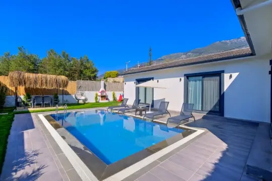 Villa Zumbak - Muğla, Fethiye, Ovacık - Villa fotoğrafı 4