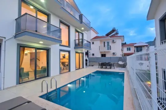 Villa Merv - Muğla, Fethiye, Hisarönü - Villa fotoğrafı 2
