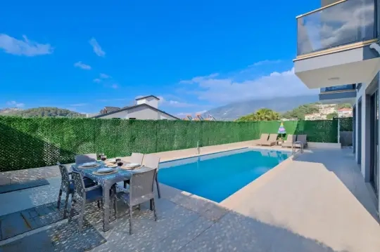 Villa Merv - Muğla, Fethiye, Hisarönü - Villa fotoğrafı 4