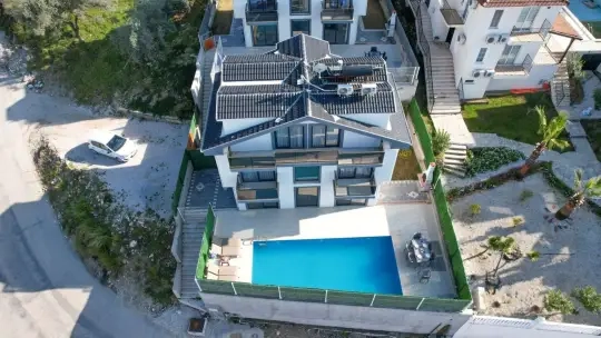 Villa Merv - Muğla, Fethiye, Hisarönü - Villa fotoğrafı 3