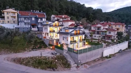 Villa Merv Duo - Muğla, Fethiye, Hisarönü - Villa fotoğrafı 4