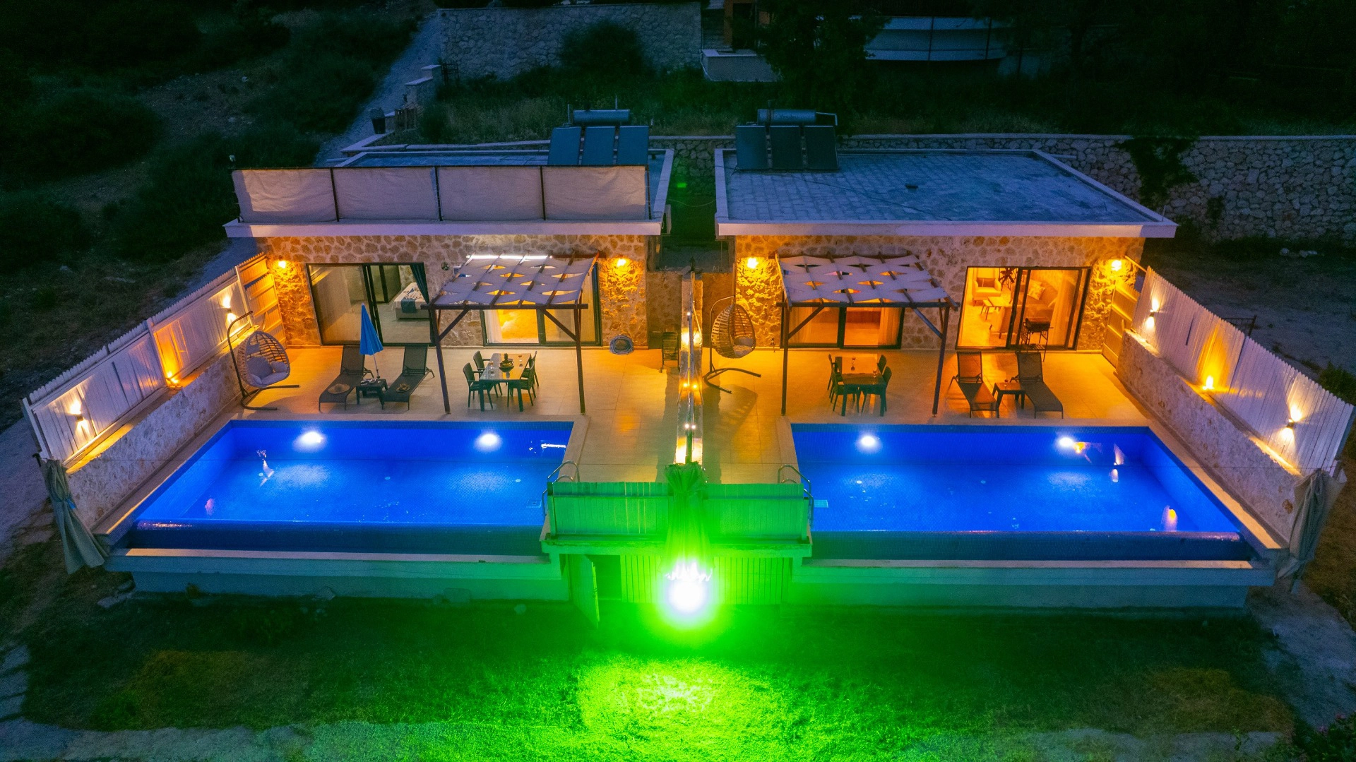 Villa Stonia 2 - Antalya, Kaş, kalkan / İslamlar - Ana villa fotoğrafı