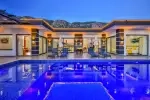 Villa Esilya - Antalya, Kaş, Kalkan / Palamut - Fotoğraf 13