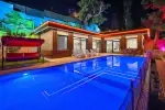 Villa Party 3 - Antalya, Kaş, kalkan / İslamlar - Fotoğraf 2