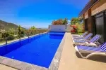 Villa Party 2 - Antalya, Kaş, kalkan / İslamlar - Fotoğraf 9