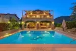 Villa Dolphin 2 - Muğla, Fethiye, Kayaköy - Fotoğraf 1