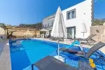 Villa Eftelya - Antalya, Kaş, Ağullu - Fotoğraf 1