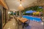 Villa Dolphin 2 - Muğla, Fethiye, Kayaköy - Fotoğraf 15