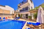 Villa Sema - Antalya, Kaş, Kalkan / Kızıltaş - Fotoğraf 1