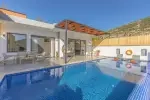 Villa Mevo - Antalya, Kaş, kalkan / İslamlar - Fotoğraf 3