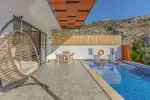 Villa Mevo - Antalya, Kaş, kalkan / İslamlar - Fotoğraf 16