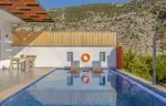 Villa Mevo - Antalya, Kaş, kalkan / İslamlar - Fotoğraf 22