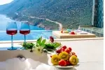 Villa Ak Bulut 2 - Antalya, Kaş, Gökseki - Fotoğraf 15