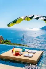Villa Ak Bulut 2 - Antalya, Kaş, Gökseki - Fotoğraf 13
