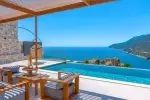 Villa Ak Bulut 2 - Antalya, Kaş, Gökseki - Fotoğraf 8
