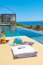 Villa Ak Bulut 2 - Antalya, Kaş, Gökseki - Fotoğraf 11