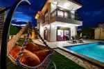 Villa Varan 2 - Antalya, Kaş, Çukurbağ - Fotoğraf 14