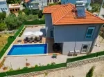 Villa Ak Kaş - Antalya, Kaş, Kalkan / Yeşilköy - Fotoğraf 3