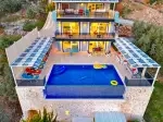 Villa Corner - Antalya, Kaş, Kalkan / Kördere - Fotoğraf 4
