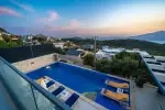 Villa Therapy 620 - Antalya, Kaş, kalkan / Kalamar - Fotoğraf 46