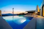 Villa Therapy 620 - Antalya, Kaş, kalkan / Kalamar - Fotoğraf 17