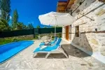 Villa Montana - Antalya, Kaş, kalkan / İkizce - Fotoğraf 9