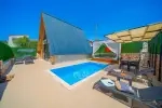 Bungalov 1008 - Antalya, Kaş, Bayındır - Fotoğraf 2