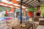 Villa Armona - Antalya, Kaş, kalkan / İslamlar - Fotoğraf 11