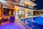 Villa Hürrem - Antalya, Kaş, Ağullu - Fotoğraf 1