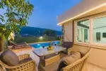 Villa Cem - Antalya, Kaş, Kalkan / Sarıbelen - Fotoğraf 14