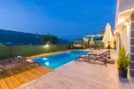 Villa Cem - Antalya, Kaş, Kalkan / Sarıbelen - Fotoğraf 8
