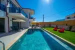 Villa Mavi Ay - Antalya, Kaş, Çukurbağ - Fotoğraf 6