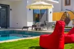 Villa Mavi Ay - Antalya, Kaş, Çukurbağ - Fotoğraf 25