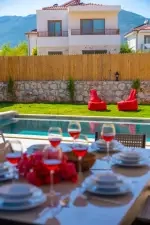 Villa Mavi Ay - Antalya, Kaş, Çukurbağ - Fotoğraf 13