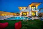 Villa Mavi Ay - Antalya, Kaş, Çukurbağ - Fotoğraf 1