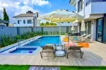 Villa Doruk Park E - Muğla, Fethiye, Hisarönü - Fotoğraf 5