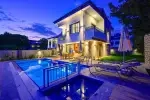 Villa Doruk Park A - Muğla, Fethiye, Hisarönü - Fotoğraf 4