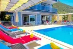 Villa Corner - Antalya, Kaş, Kalkan / Kördere - Fotoğraf 16