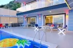 Villa Corner - Antalya, Kaş, Kalkan / Kördere - Fotoğraf 17