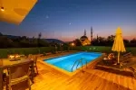 Villa Ak Kaş - Antalya, Kaş, Kalkan / Yeşilköy - Fotoğraf 16